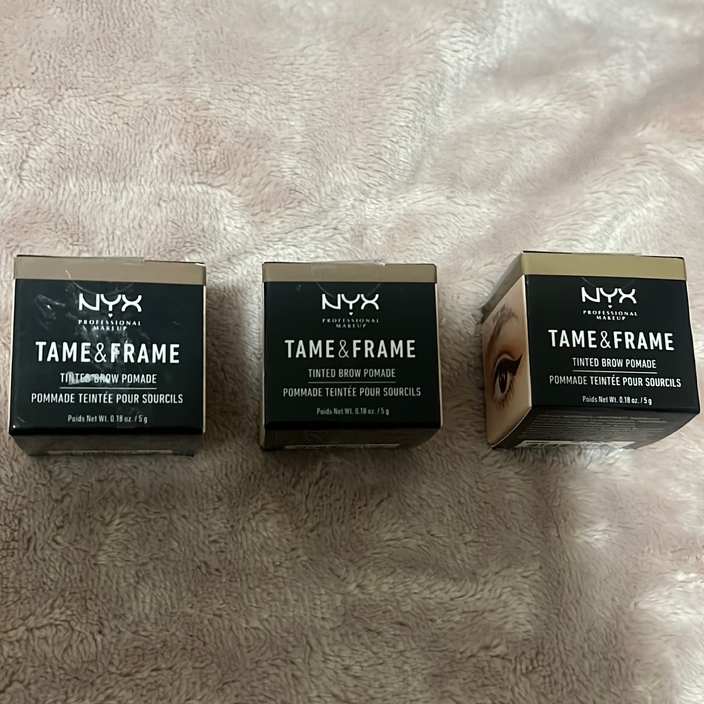 NYX Tame & Frame